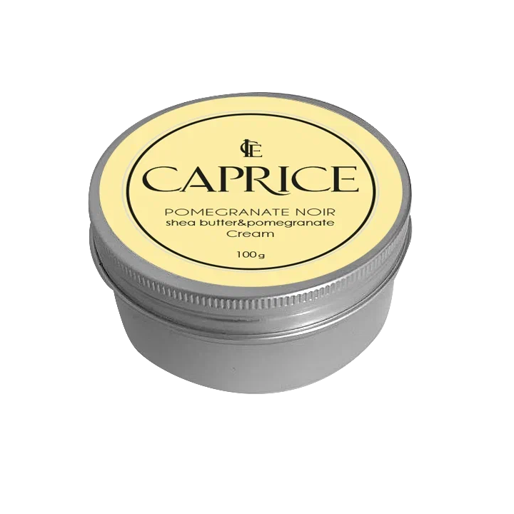CAPRICE WOMAN'S SECRET body scrub shea butter