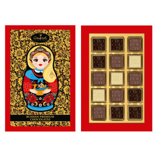 Congratulations 15 Chocolate Candies (Assorted Type) 150g