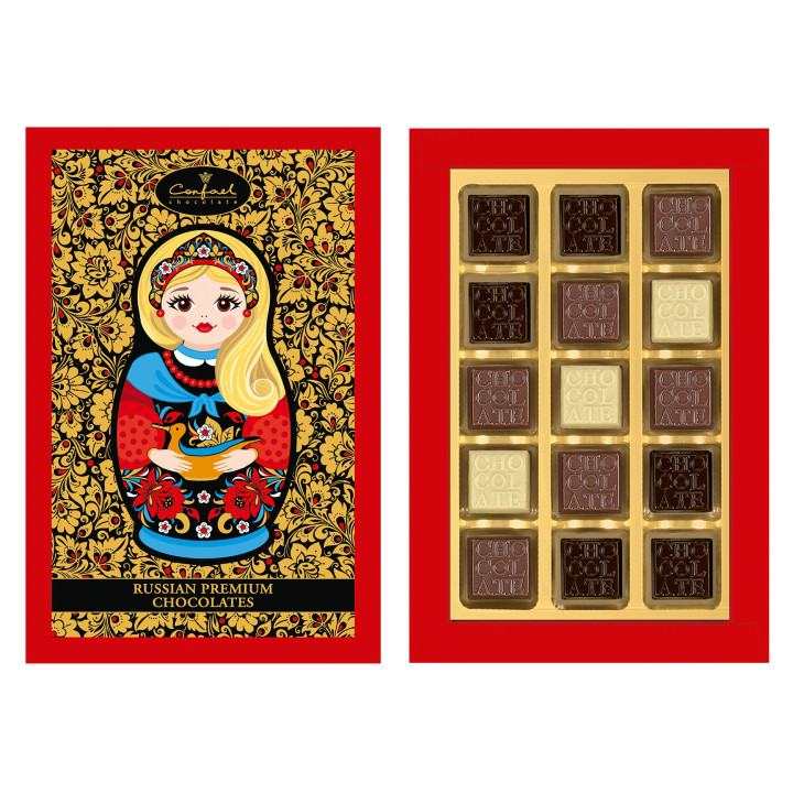 Congratulations 15 Chocolate Candies (Assorted Type) 150g