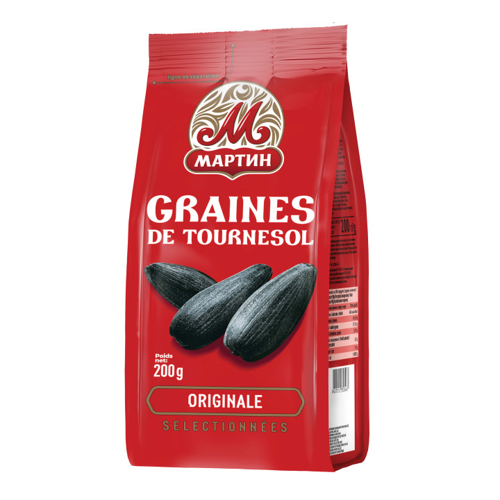 SELECTED SUNFLOWER SEEDS