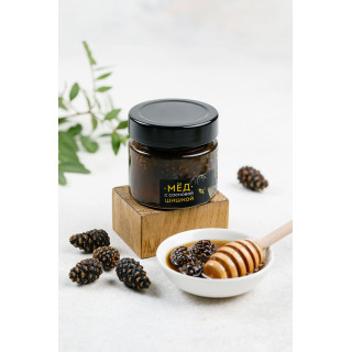 Pine Cone Honey / Cedar Immuno / 250 g